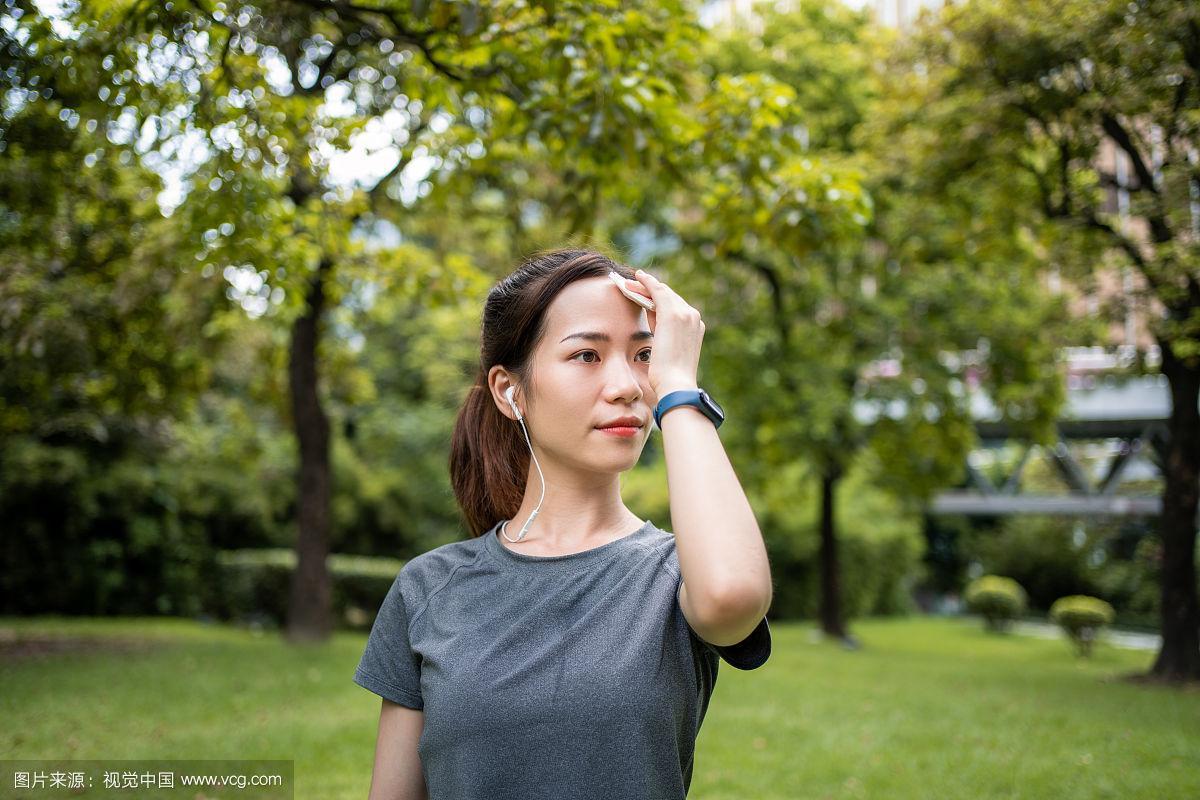 跑步后要及时擦汗,跑步后要及时擦汗吗
